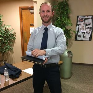 Meet your Posher, Aaron